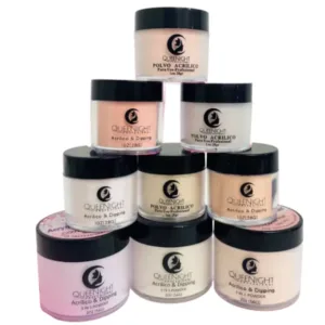 Polvo Acrílico para Uñas QueeNight