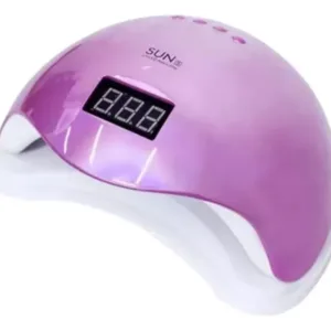 Lampara Secado Uñas 48W Luz UV Led