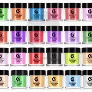 Acrílicos de Colores QueeNight x Und
