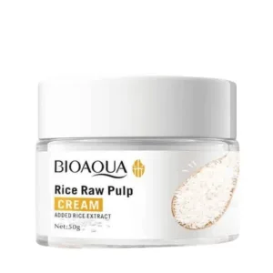 Crema de Arroz Blanco