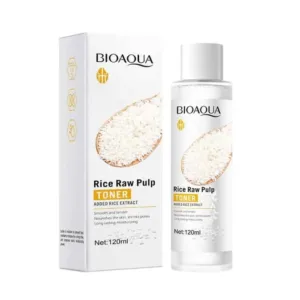 Tónico Facial de Arroz Blanco