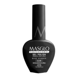 Base Rubber Semipermanente 7 ml Traslúcido